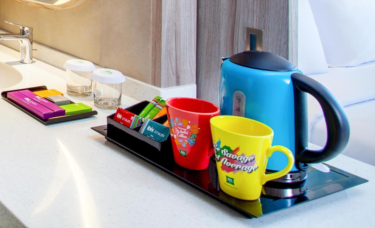 Ibis Styles Grand 3*