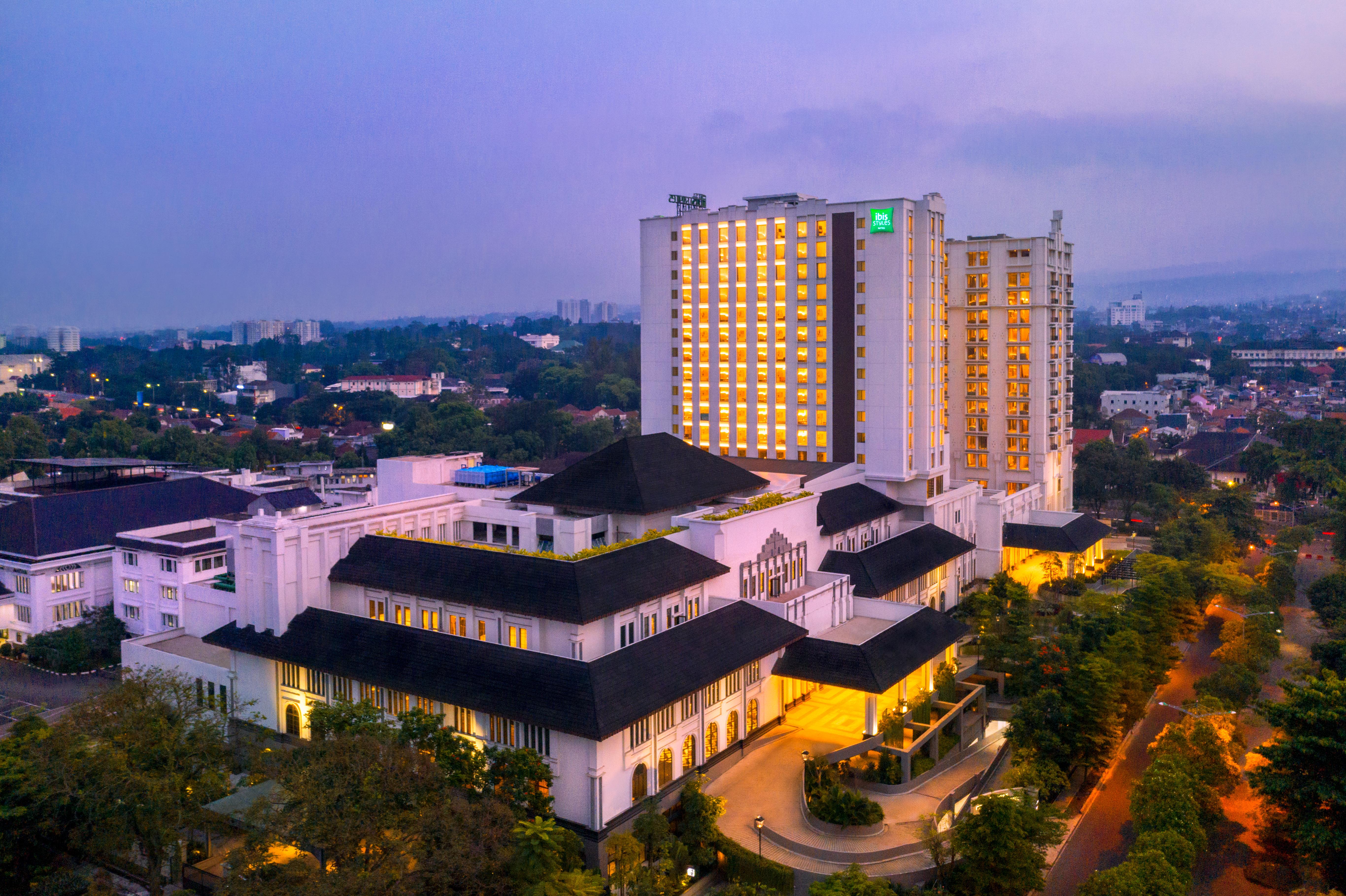 Ibis Styles Grand Hotel
